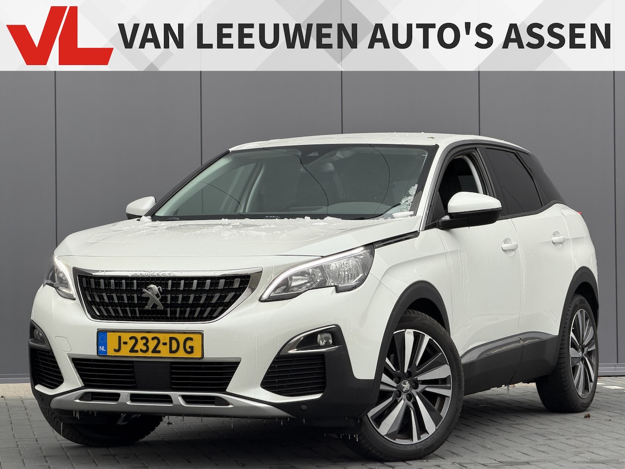 Peugeot 3008 - 1.2 PureTech Blue Lease Premium Avantage | Nieuw binnen | RIJKLAAR | Trekhaak - AutoWereld.nl