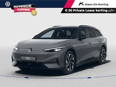 Volkswagen ID.7 Tourer - Pro Limited Edition 77 kWh accu 286 PK PRIVATE LEASE VANAF €568P/M · Draadloze telefoonlad