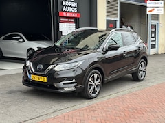 Nissan Qashqai - 1.3 DIG-T Design Edition Aut Navi 360 Camera Pano
