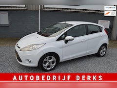 Ford Fiesta - 1.25 Trend Airco 5Drs Stuurbekrachtiging Garantie