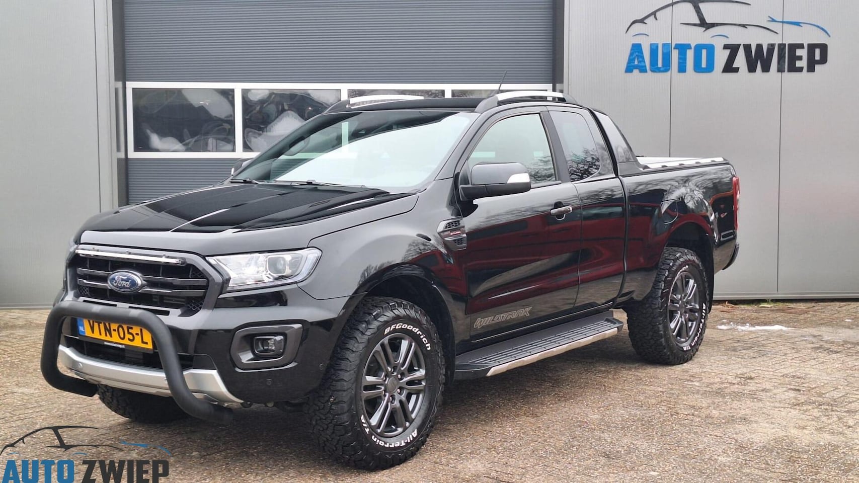 Ford Ranger - 2.0 EcoBlue Wildtrak Supercab 4x4/navi/camera/tr - AutoWereld.nl