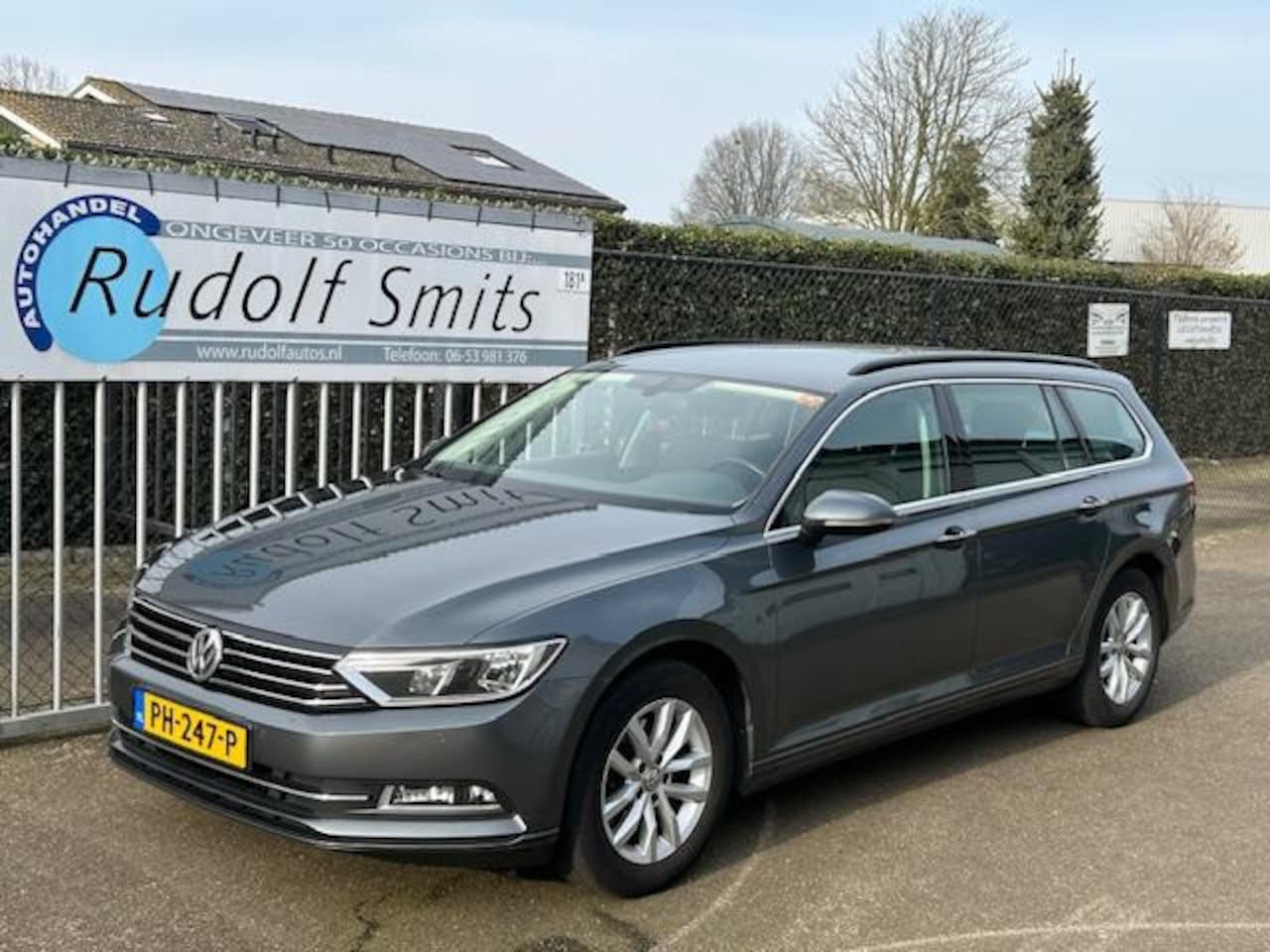 Volkswagen Passat Variant - 1.4 TSI ACT Connected Series Plus 1.4 TSI ACT Connected Series Plus - AutoWereld.nl