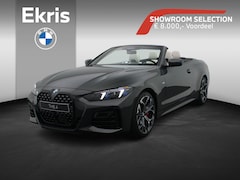 BMW 4-serie Cabrio - 420i | M Sportpakket Pro | Innovation Pack | Comfort Pack | Showroom Selection