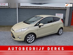Ford Fiesta - 1.25 Trend Airco Stuurbekrachtiging Jaar Garantie