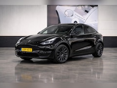 Tesla Model Y - Long Range RWD 75 kWh|600KM RANGE|ALL BLACK|TREKHAAK|