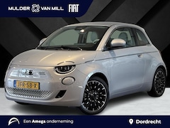 Fiat 500e - La Prima EV 42kWh 118pk | 8 JAAR GARANTIE | LEDER | APPLE CARPLAY / ANDROID AUTO | CAMERA