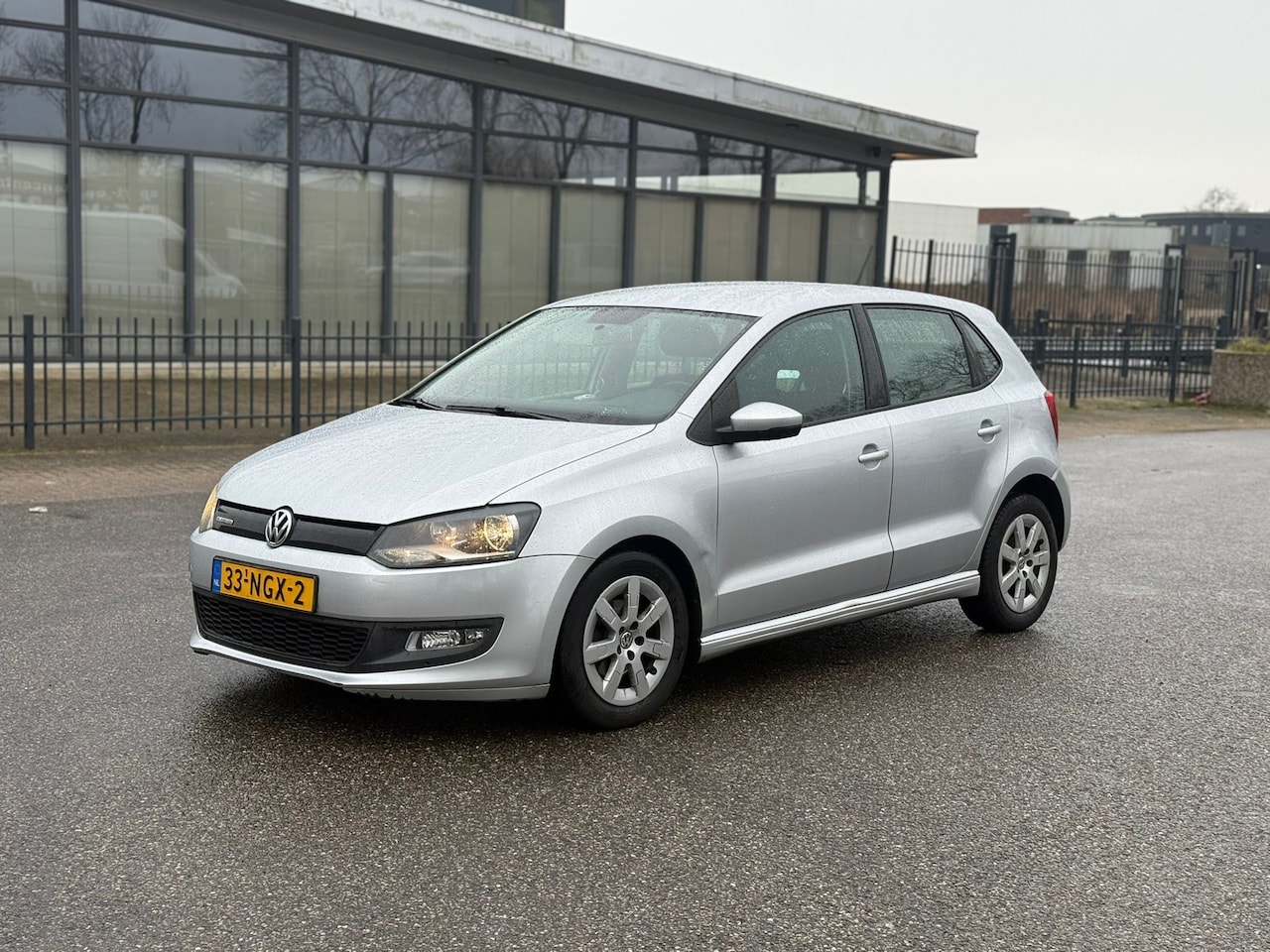 Volkswagen Polo - 1.2 TDI BlueMotion Comfortline 1.2 TDI BlueMotion Comfortline - AutoWereld.nl