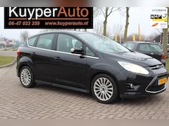 Ford C-Max - 1.0 Titanium NAP CLIMA NAVI PARKEERSENSOREN
