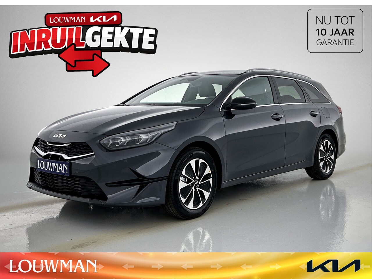 Kia Cee'd Sportswagon - Ceed 1.0 T-GDi Design Edition Stoelverwarming | stuurverwarming | JBL geluidsinstallatie - AutoWereld.nl