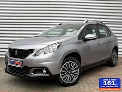 Peugeot 2008 - 1.2 Hoge Instap Airco Cruise Led Carplay Pdc 19 Trekhaak Vol Opties Eerste Eigenaar 67968