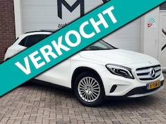 Mercedes-Benz GLA-Klasse - 200 Ambition - Panorama dak - Leder