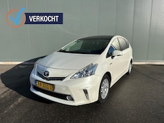Toyota Prius Wagon - 1.8 Aspiration 96g PANORAMADAK | DEALER ONDERHOUDEN