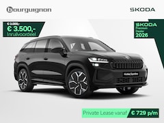 Skoda Kodiaq - Sportline Business 1.5 TSI PHEV 204PK | Trekhaak | Panoramadak | Canton audio | Winter pak