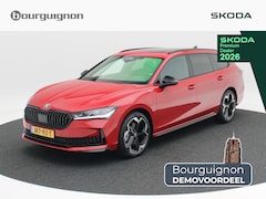 Skoda Superb Combi - 1.5 TSi 204 Pk PHEV Automaat Sportline Business | Panoramadak | Trekhaak | Head-Up | 19 In