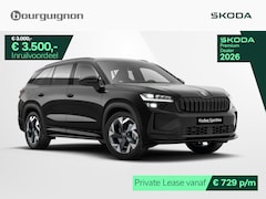 Skoda Kodiaq - Sportline Business 1.5 TSI PHEV 204PK | Trekhaak | Stoelverwarming | Adaptive cruise contr