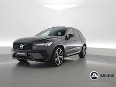 Volvo XC60 - 2.0 T8 Plug-in hybrid AWD Plus Dark | Luchtvering | ACC | 360 camera | 21 inch | H&K Audio