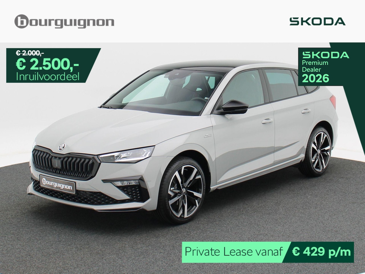 Skoda Scala - Monte Carlo 1.0 TSI 115 PK | Stoelverwarming | Adaptive cruise control | Achteruitrijcamer - AutoWereld.nl