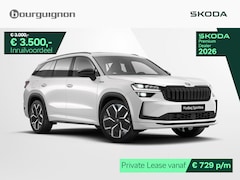 Skoda Kodiaq - Sportline Business 1.5 TSI PHEV 204PK | Trekhaak | Panoramadak | Canton audio | Adaptive c