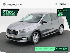 Skoda Fabia - Selection 1.0 TSI 115 PK | Automaat | Parkeersensoren | Cruise control | Airco | Privacy g