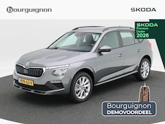 Skoda Kamiq - Selection 1.0 TSI 115 pk | Cruise control | Airco | Apple Carplay / Android Auto | Parkeer