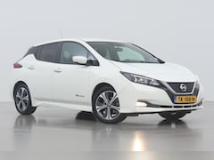 Nissan LEAF - N-Connecta 40 kWh | 360° Camera | Stoel+Stuurverwarming | Getint Glas | 17 Inch