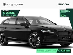 Skoda Superb Combi - Sportline Business 1.5 TSI PHEV 204 PK | Panoramadak | Head-up display | Trekhaak | 360 ca