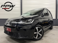 Volkswagen Caddy - 1.5 TSI DSG/Aut. Style 72DKM/PANO/TREKHAAK/LED/ACC/ALCANTARA-LEER/VIRTUAL/CARPLAY/PDC+ASSI