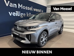 Citroën C3 Aircross - 1.2 Hybrid 145pk Plus