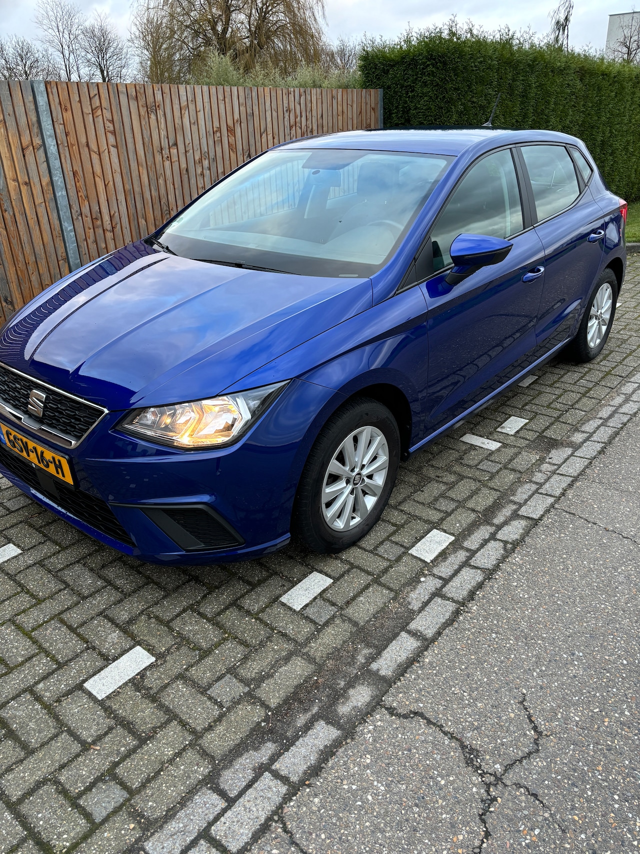 SEAT Ibiza - 1.0 MPI Reference - AutoWereld.nl