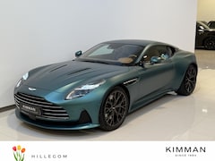 Aston Martin V8 Coupé - DB12 4.0 | Coupe | Satin Racing Green | 21 velgen Satin Bronze | Incl. BPM