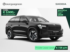 Skoda Kodiaq - Sportline Business 1.5 TSI PHEV 204PK | Trekhaak | Head-up display | Canton audio | Adapti