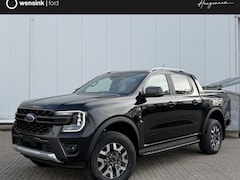 Ford Ranger - Wildtrak Double Cab PHEV | DIRECT LEVERBAAR | 278PK | Trekhaak | Blis | 12" Infotainment s