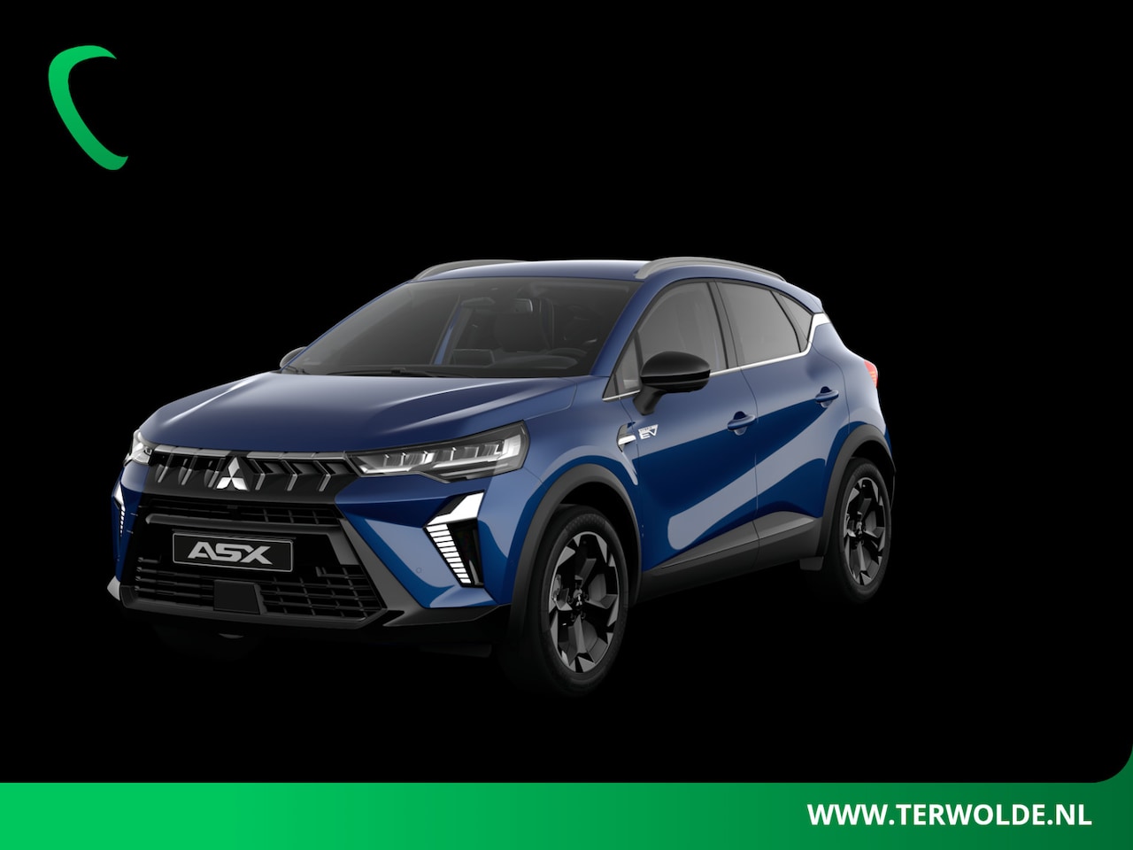 Mitsubishi ASX - 1.8 HEV AT Intense+ | € 3.000 Korting! | Achteruitrijcamera | Apple Carplay/Android Auto | - AutoWereld.nl