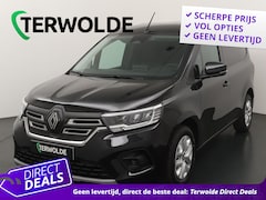 Renault Kangoo E-Tech - GB L1 E-Tech electric 120 pk extra | Laadruimte-pakket |