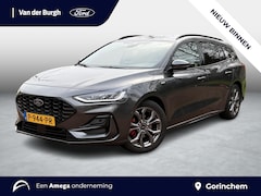 Ford Focus Wagon - 1.0 EcoBoost Hybrid ST Line Style | Winter Pack | Parking Pack | Achteruitrij Camera | Key