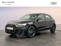 Audi A1 Sportback - S edition 25 TFSI 70 kW / 95 PK Sportback 7 versn