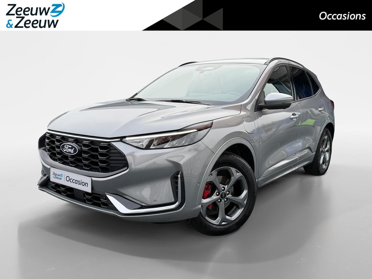 Ford Kuga - 2.5 PHEV ST-Line X | Nieuw Model! | NL Auto!|Winter-pack| |Trekhaak elektrisch uitklapbaar - AutoWereld.nl