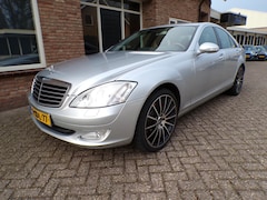 Mercedes-Benz S-klasse - 350 Prestige Automaat / leder / Navi