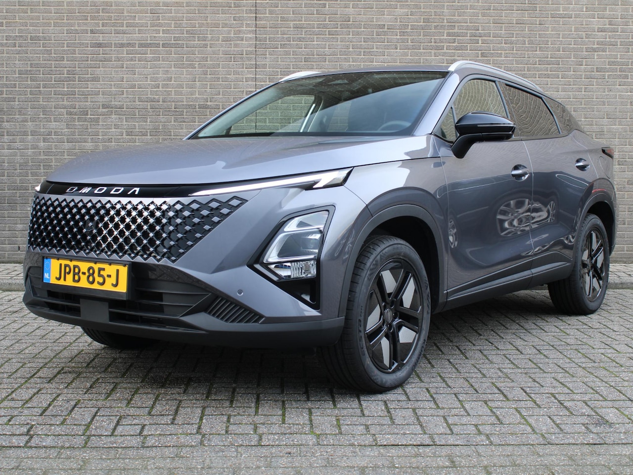 Omoda 5 - SHS 1.5 T-GDi Premium SHS, Automaat, Navigatie, Stoel vent., Applecarpl./Andr. Auto, Schui - AutoWereld.nl