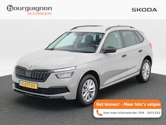 Skoda Kamiq - 1.0 TSi Active | Airco | Trekhaak | 15 Inch Velgen | Cruise Controle | Parkeersensoren | 7