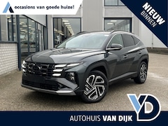 Hyundai Tucson - 1.6 T-GDI PHEV Comfort Smart | NIEUWE AUTO/Navi/Stoel+Stuurverw./19"/Clima/Adapt.Cruise/Ap