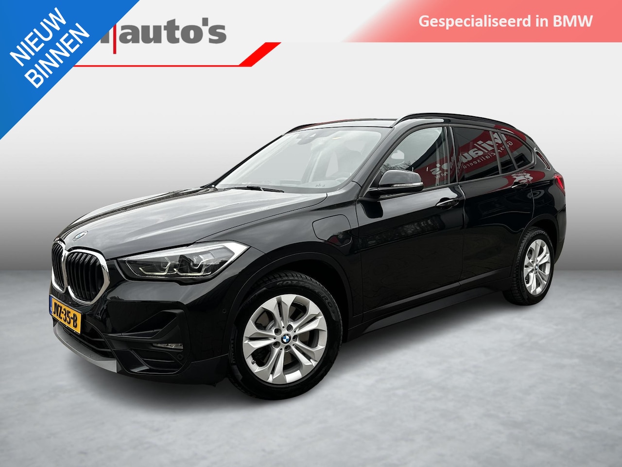BMW X1 - xDrive25e High Exec.CAMERA|HUD|LEDER - AutoWereld.nl