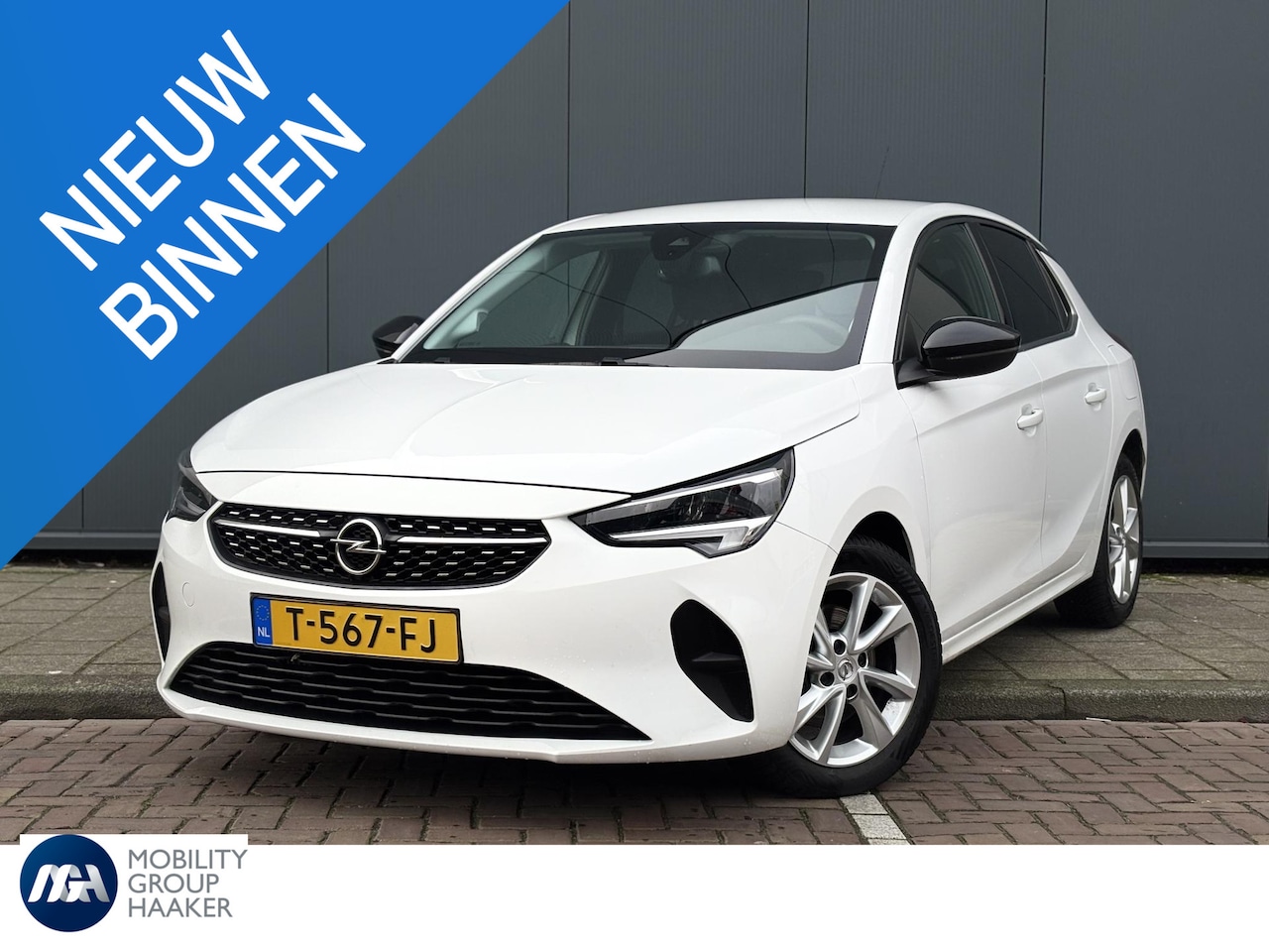 Opel Corsa - 1.2 Level 3 | Apple Carplay/Android Auto | Navigatie | Cruise control | Airco | - AutoWereld.nl