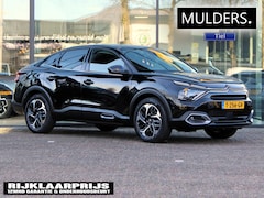 Citroën C4 X - 1.2 Puretech Shine Automaat | Navi / Leder / Head up / Camera