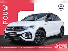 Volkswagen T-Roc - 1.5 TSI 150pk DSG R-Line Business | Panoramadak | Black Style | Trekhaak Afneembaar | Stoe