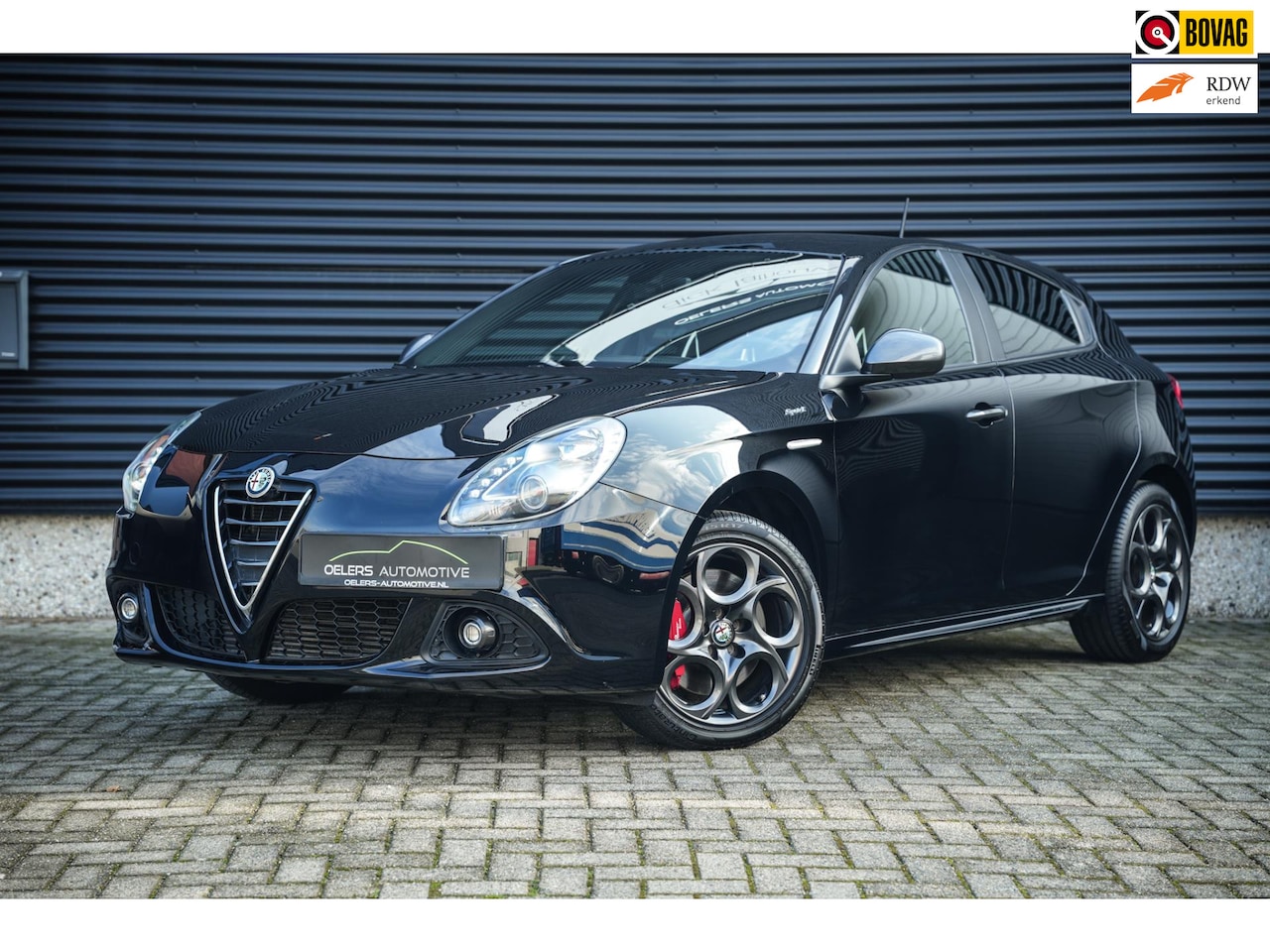 Alfa Romeo Giulietta - 1.4 T Sprint | Clima | Bluetooth | Elektrische ramen | PDC | 1e eig. | Dealeronderhouden | - AutoWereld.nl