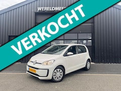 Volkswagen Up! - 1.0 BMT up beats AIRCO Camera Cruise