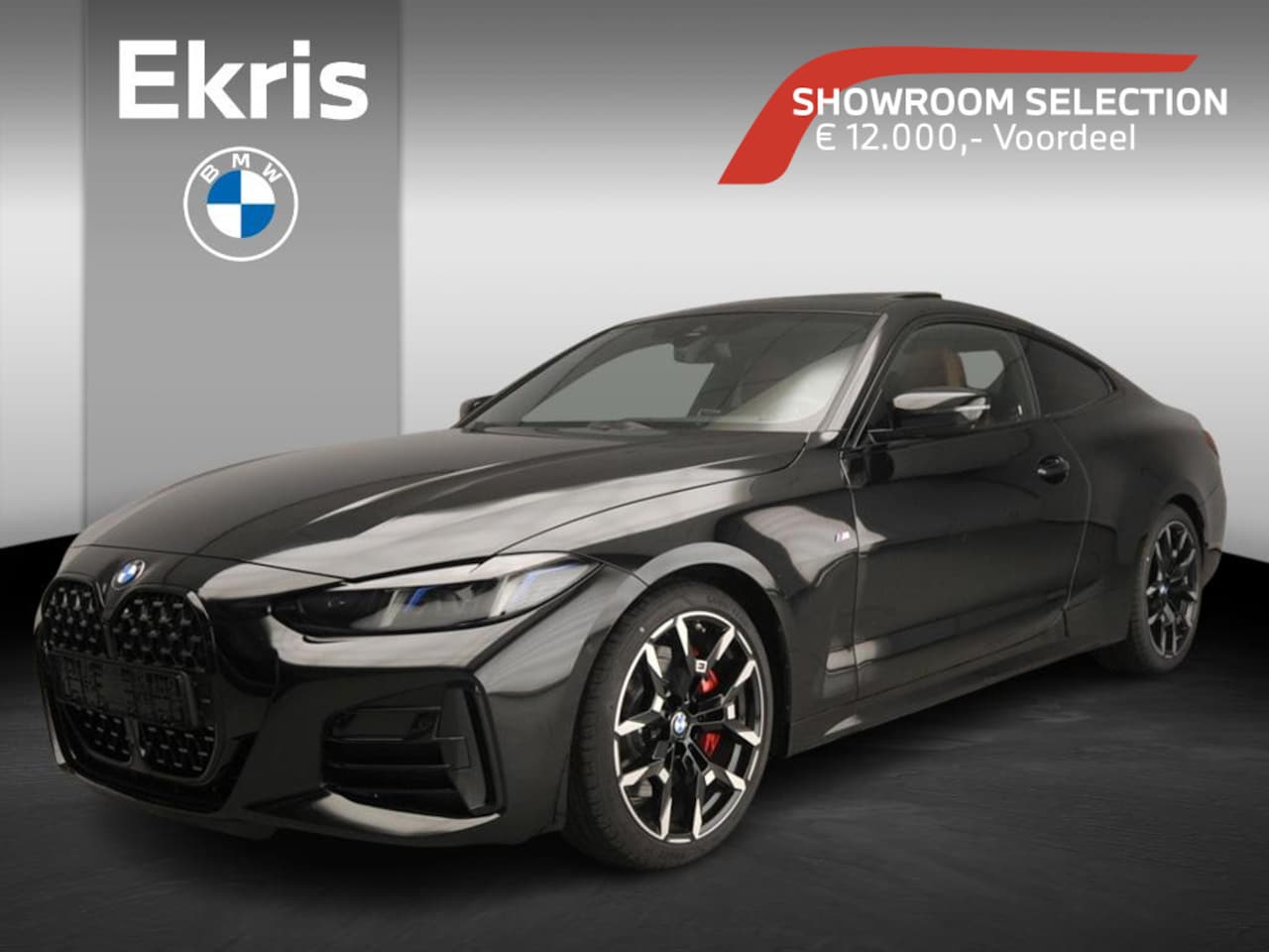 BMW 4-serie Coupé - 420i | M Sportpakket | M Sportpakket Pro | Innovation Pack | Showroom Selection - AutoWereld.nl