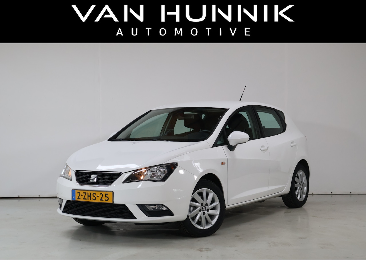 SEAT Ibiza - 1.2 TSI Style | Cruise | Navi | Trekhaak | Clima - AutoWereld.nl