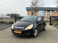 Opel Corsa - 1.4-16V Enjoy | Airco | Lees tekst